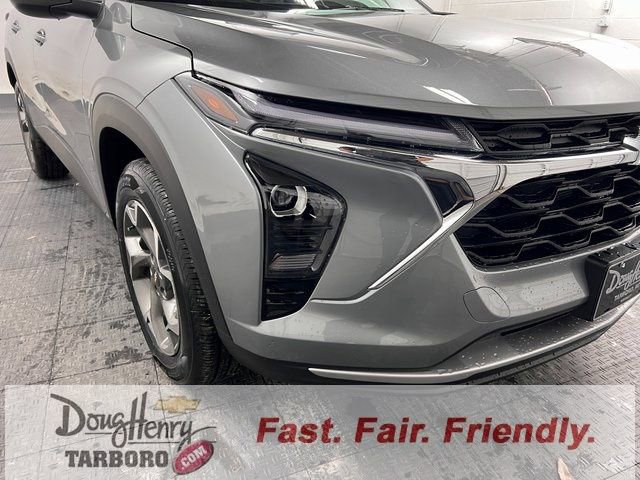 New 2026 Chevrolet Trax LT w/ LT Convenience Package image 9