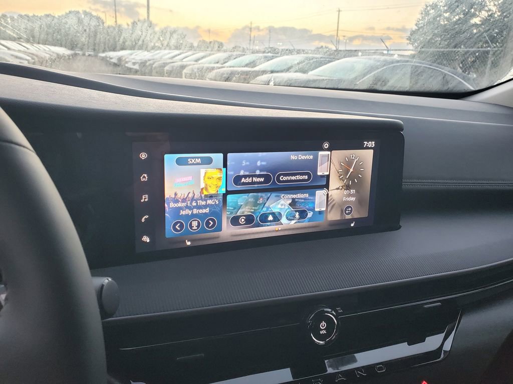 New 2026 Nissan Murano SV AWD/4WD image 8