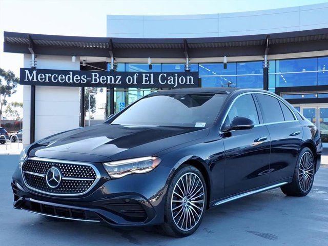 Certified 2024 Mercedes-Benz E 450 4MATIC Sedan