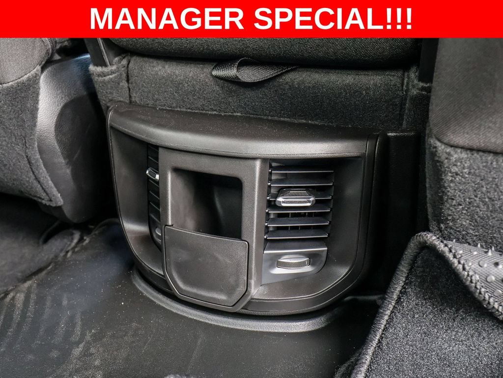 New 2025 RAM 2500 Tradesman AWD/4WD image 26