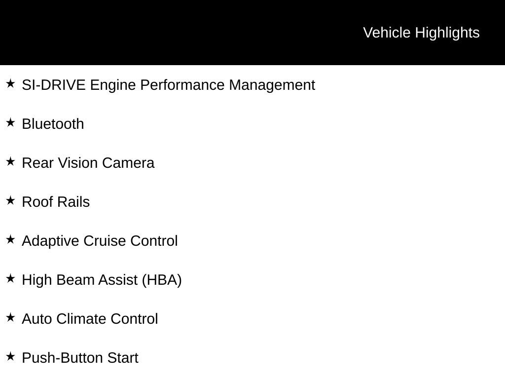 Certified 2025 Subaru Forester Premium image 6