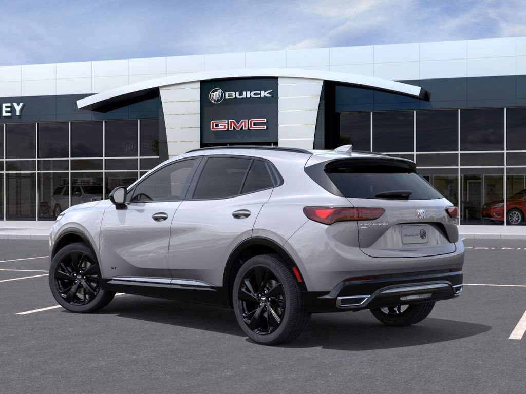 New 2026 Buick Envision Sport Touring AWD/4WD image 3