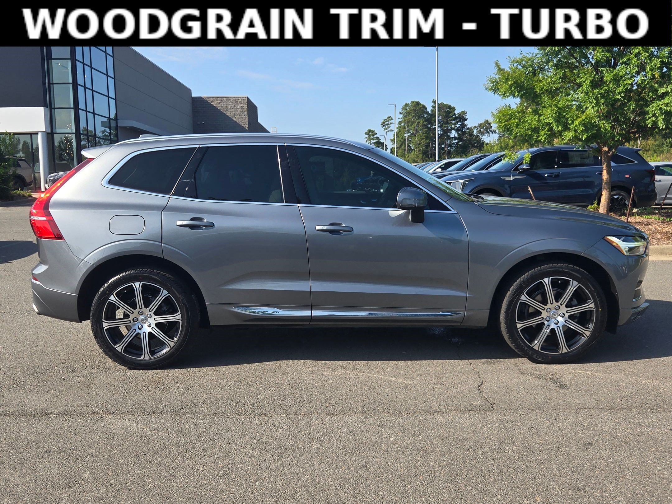 Used 2021 Volvo XC60 T5 Inscription w/ Protection Package Premier FWD image 8