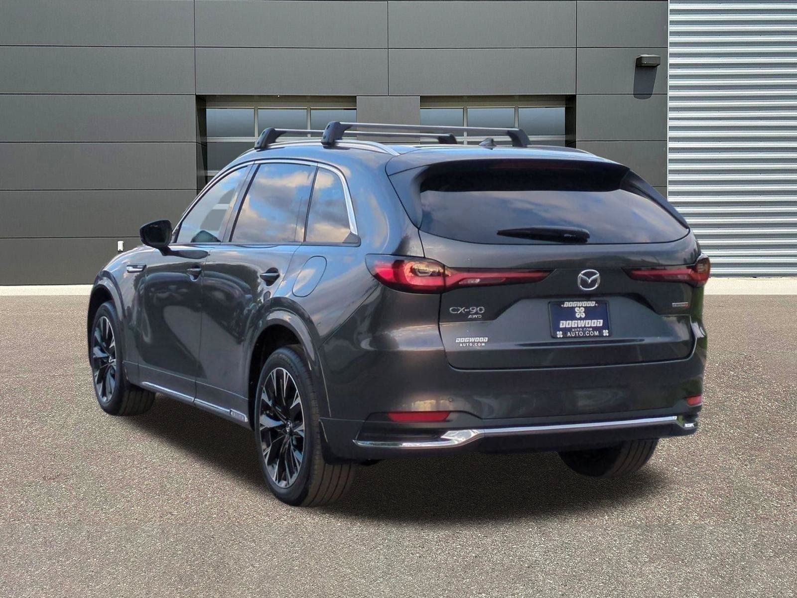 New 2026 MAZDA CX-90 3.3 Turbo S w/ Premium Plus AWD/4WD image 5