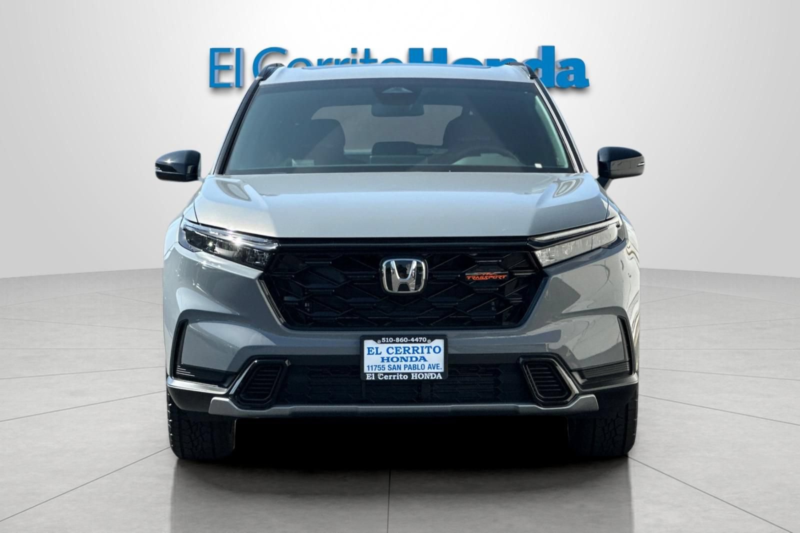 New 2026 Honda CR-V TrailSport image 8
