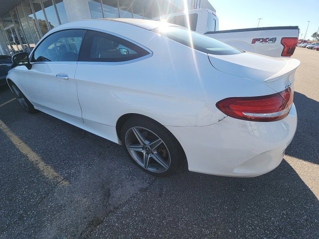 Used 2018 Mercedes-Benz C 300 4MATIC Coupe image 7