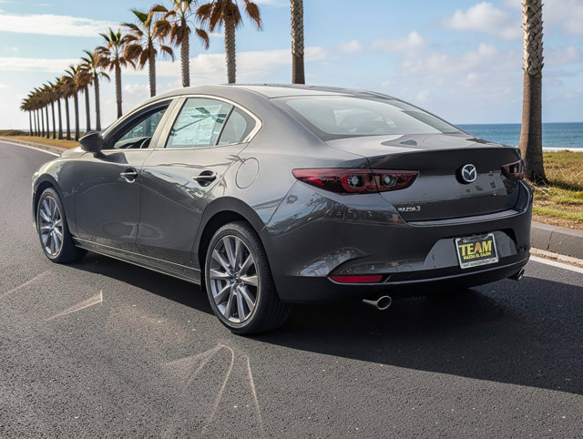 New 2026 MAZDA MAZDA3 2.5 S Sedan w/ Preferred Pkg FWD image 7