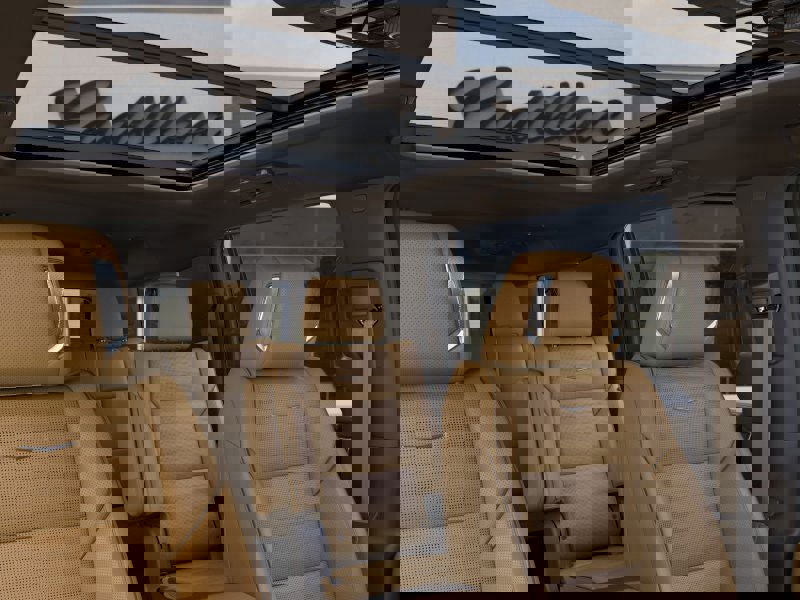 New 2026 Cadillac Escalade ESV Luxury image 24