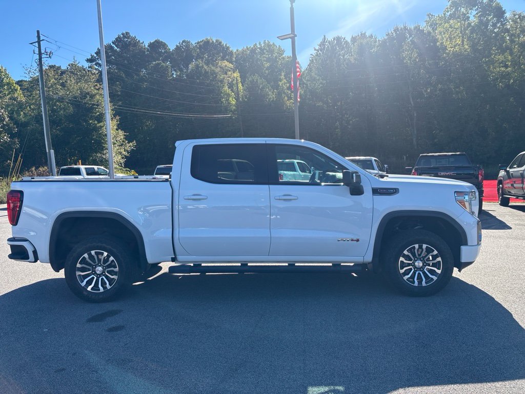 Used 2019 GMC Sierra 1500 AT4 w/ AT4 Premium Package AWD/4WD image 7