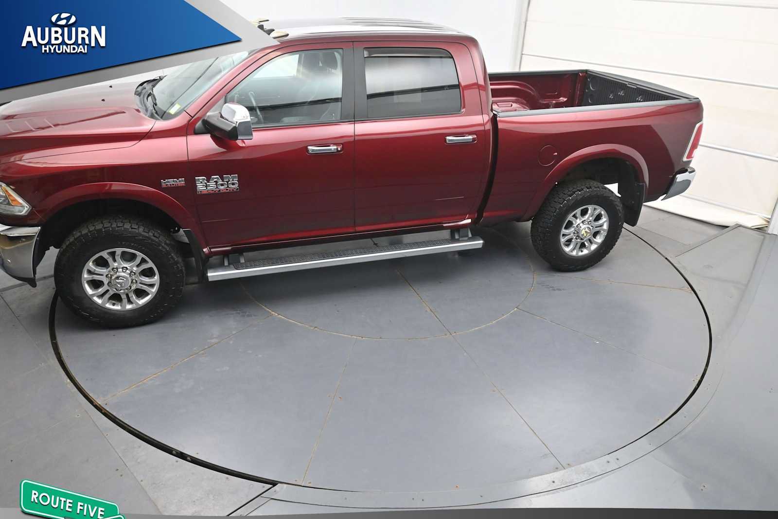 Used 2017 RAM 2500 Laramie AWD/4WD image 34