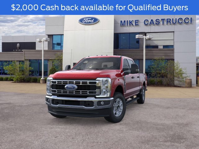 New 2026 Ford F250 XLT AWD/4WD image 2