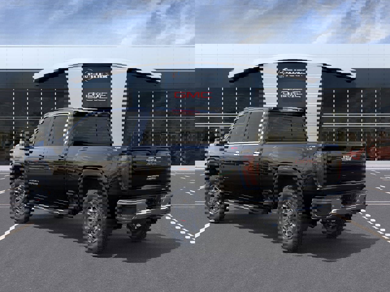 New 2026 GMC Sierra 2500 SLT w/ SLT Convenience Package image 27