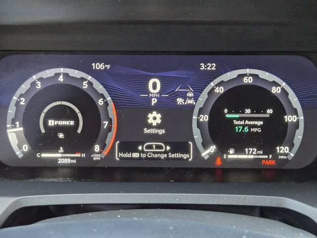 Used 2026 Toyota 4Runner TRD Sport Premium RWD image 14