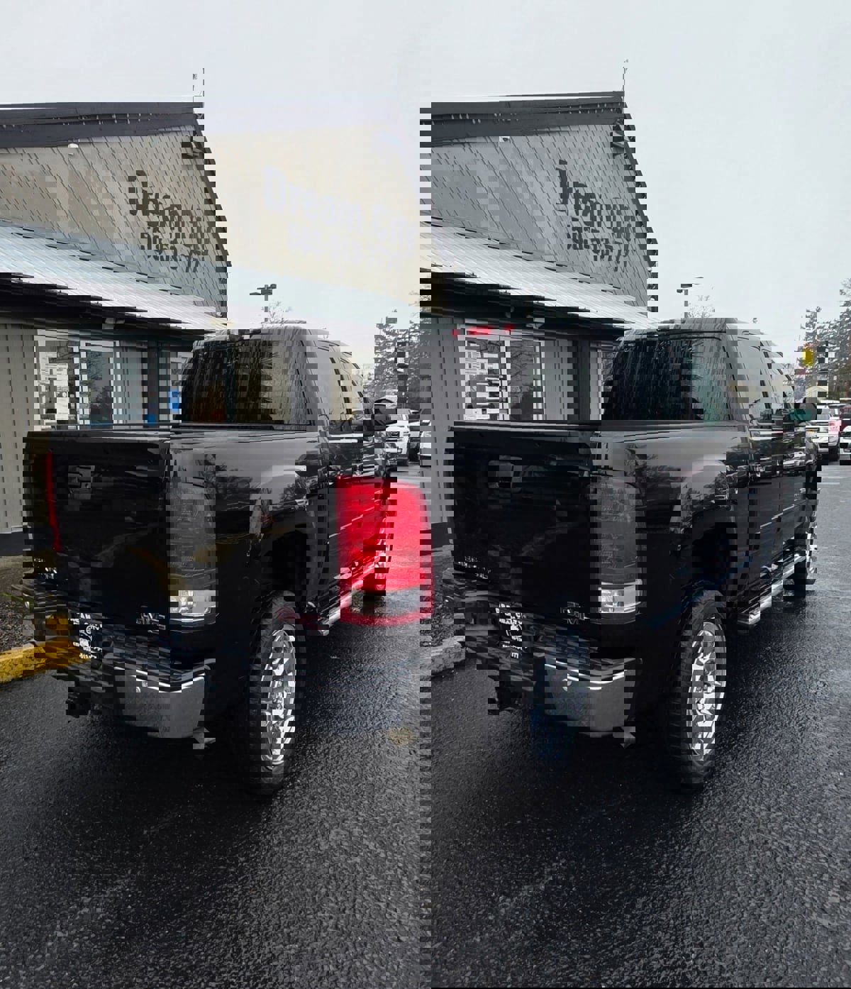 Used 2009 GMC Sierra 1500 SLT w/ Skid Plate Package image 8