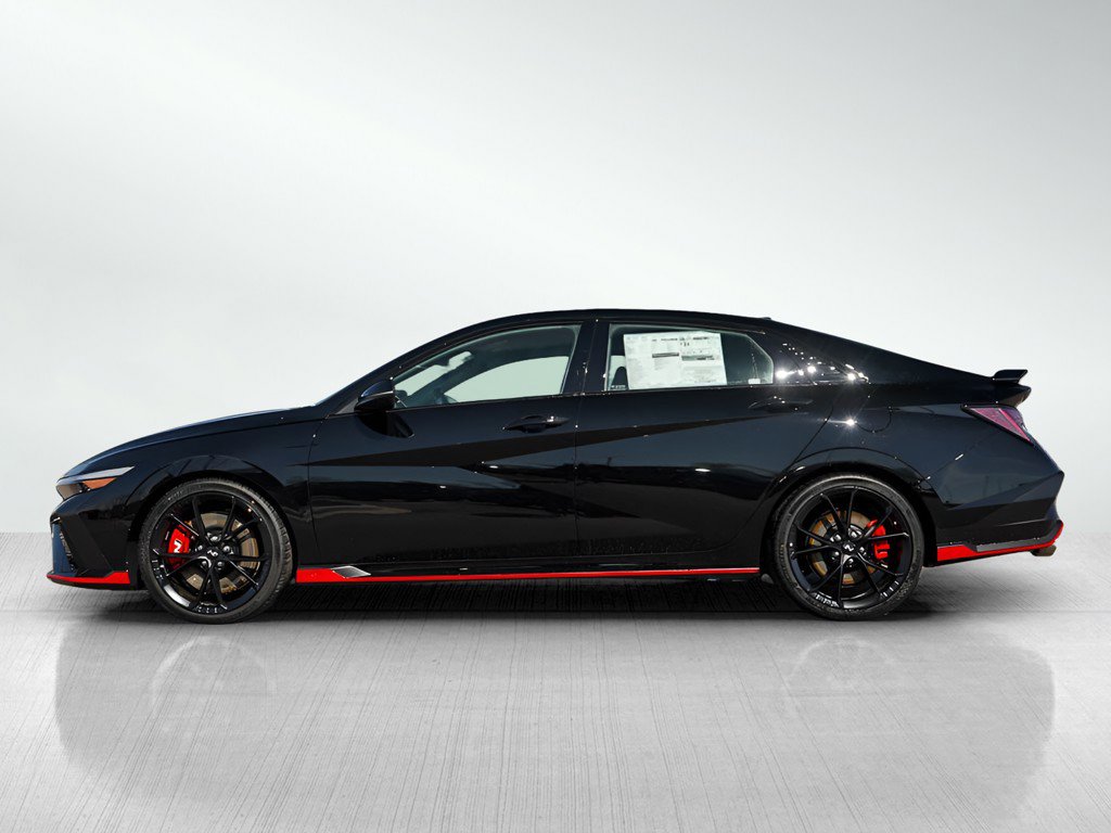 New 2026 Hyundai Elantra N FWD image 4