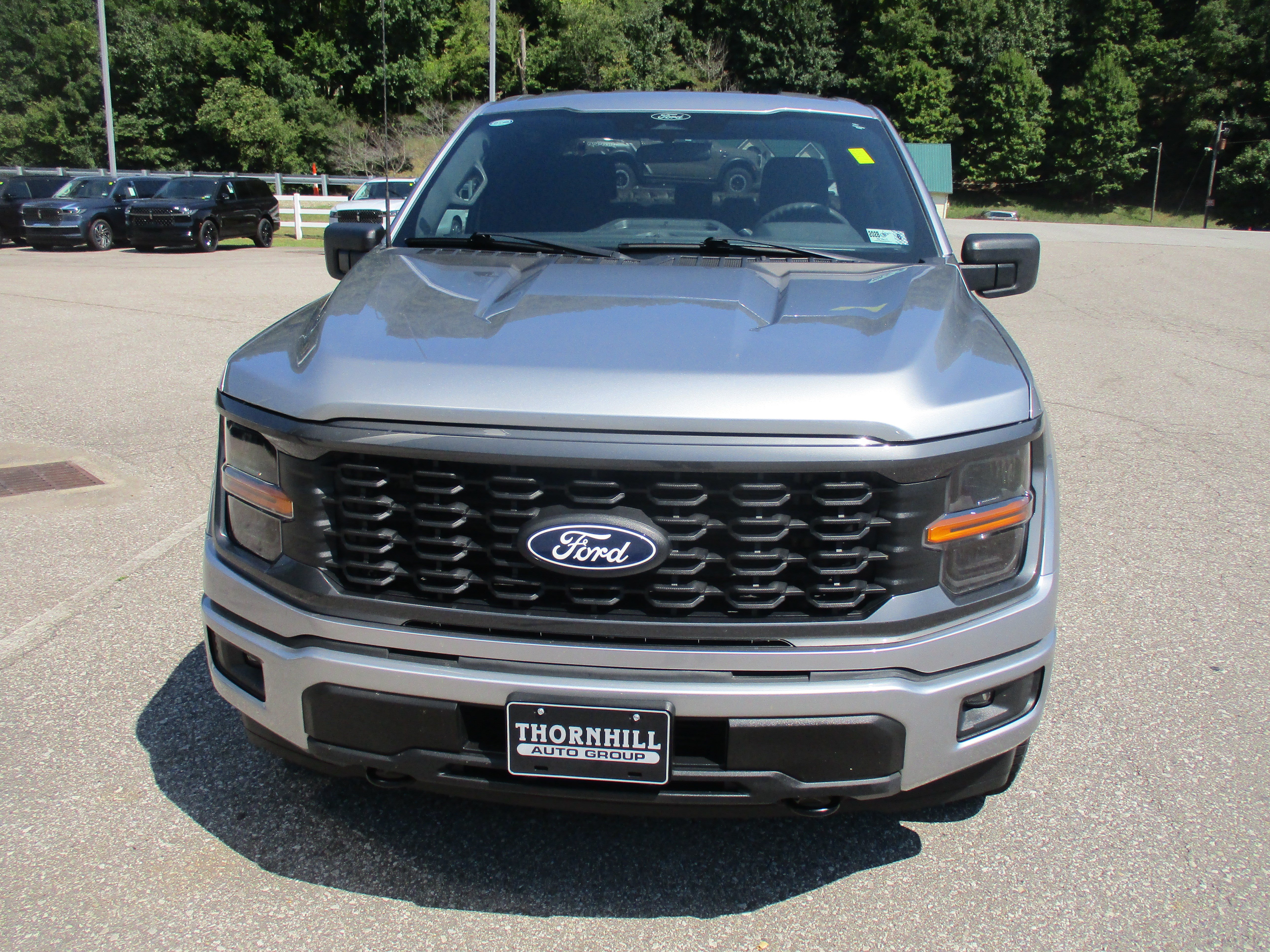 Used 2024 Ford F150 STX AWD/4WD image 9