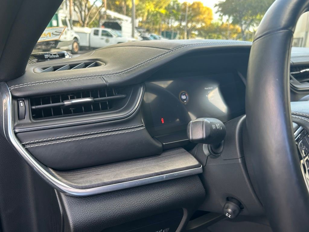 Certified 2021 Jeep Grand Cherokee L Overland w/ Luxury Tech Group IV image 20