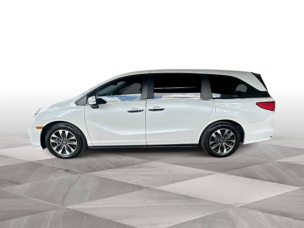Used 2023 Honda Odyssey EX-L image 5