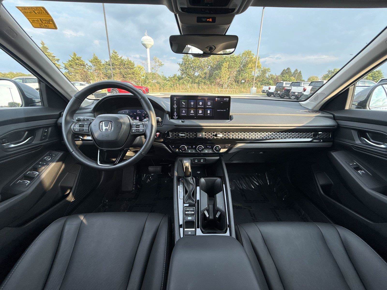 Used 2026 Honda Accord EX-L image 22