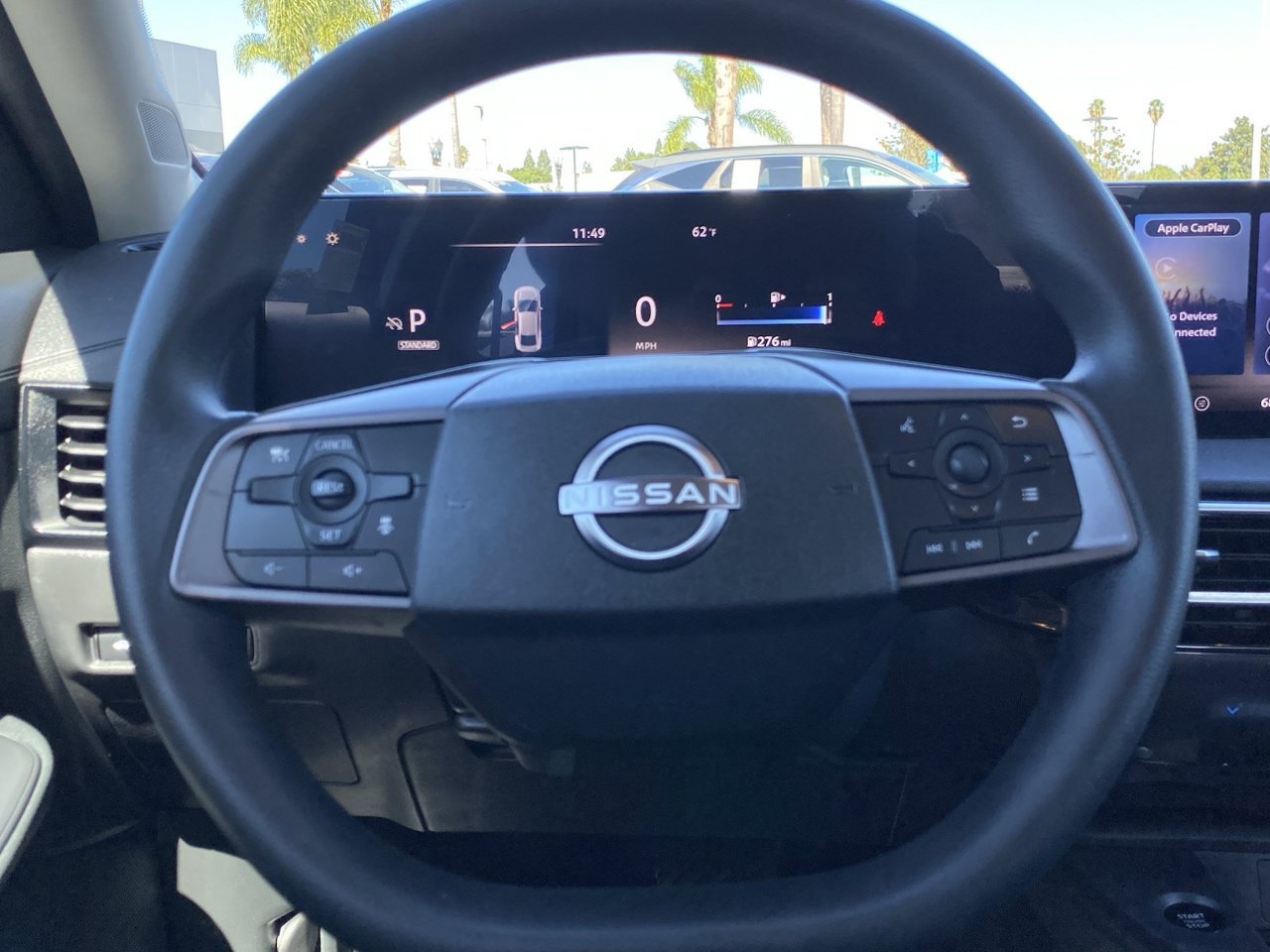 Certified 2026 Nissan Sentra SV w/ Floor Mat Package FWD image 24
