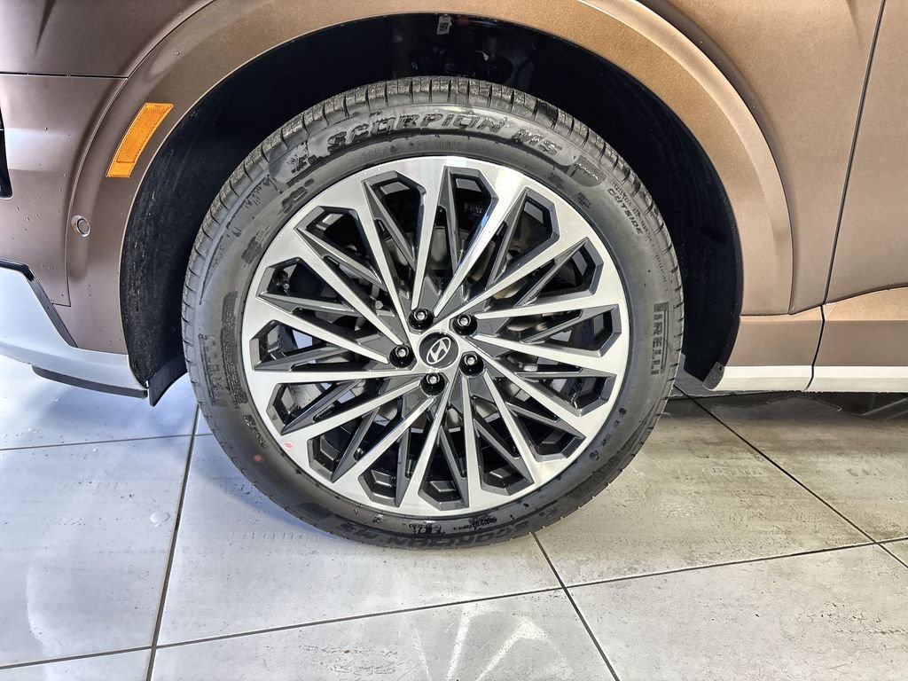 New 2026 Hyundai Palisade Calligraphy FWD image 19