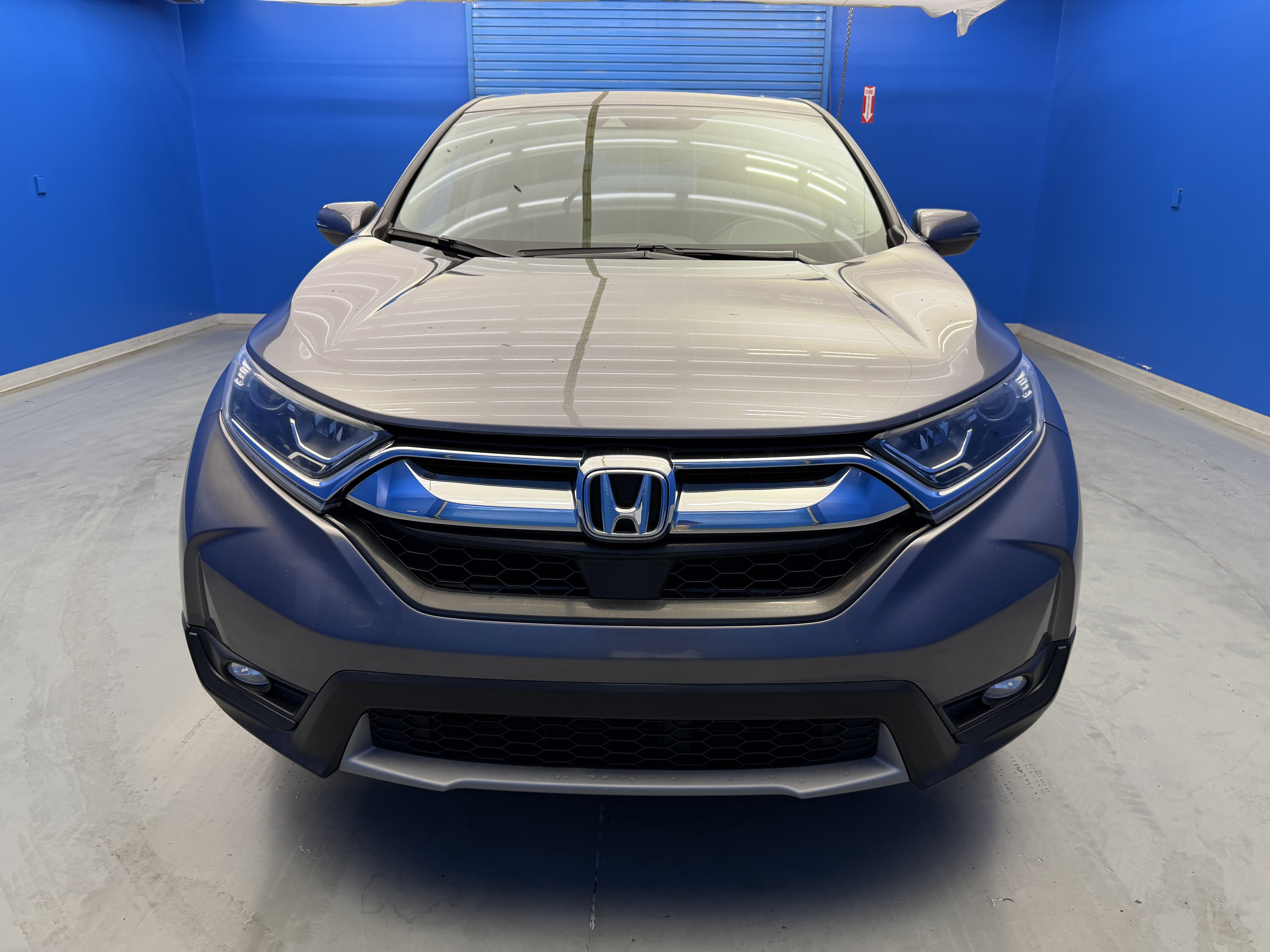 Used 2018 Honda CR-V EX-L image 3