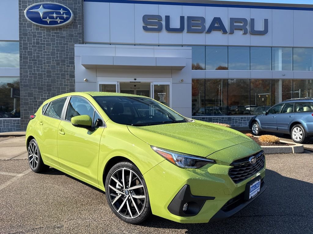 New 2026 Subaru Impreza 2.0i Sport image 1