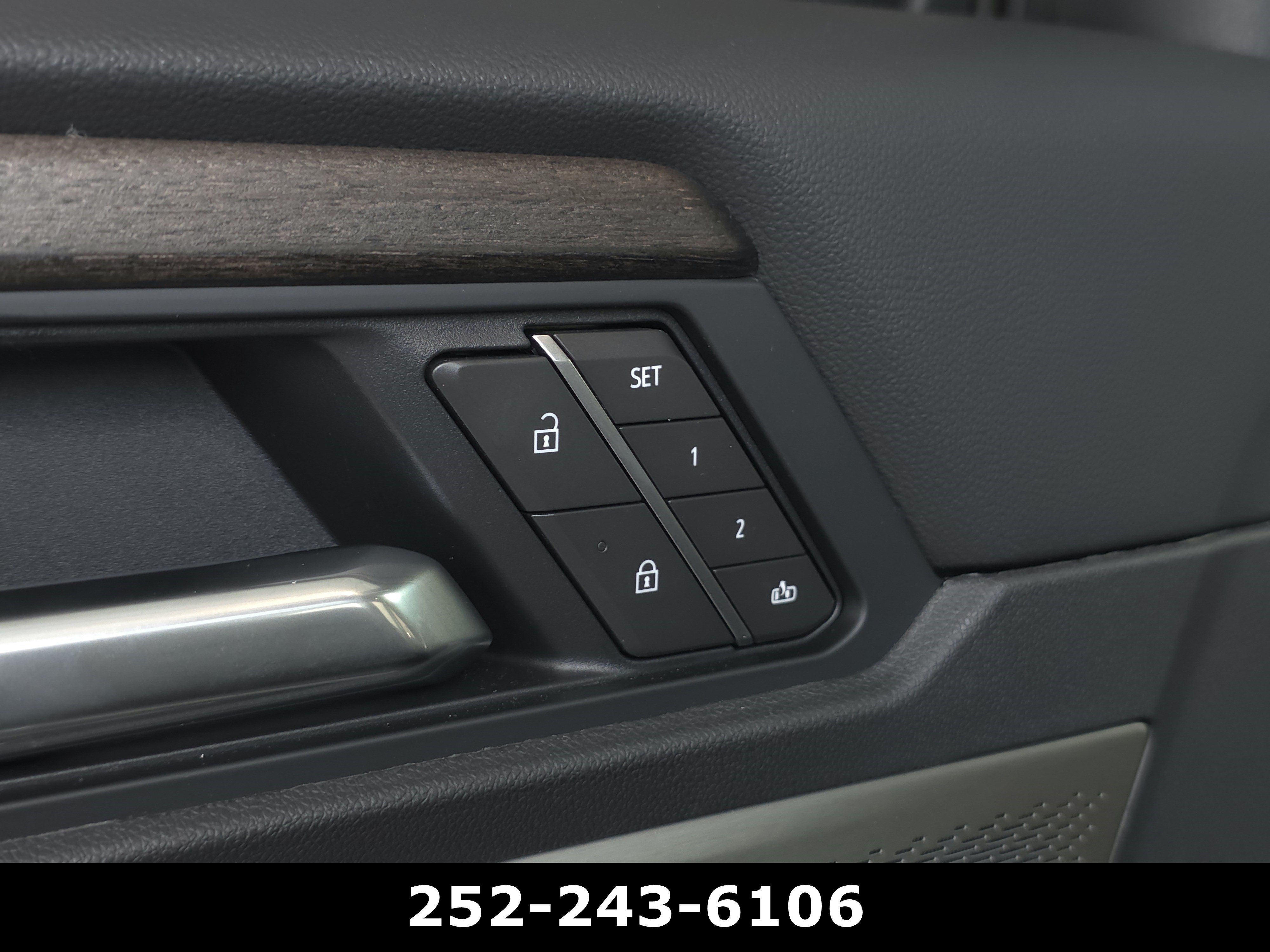 Used 2026 GMC Acadia Denali Ultimate w/ LPO, Floor Liner Package AWD/4WD image 11