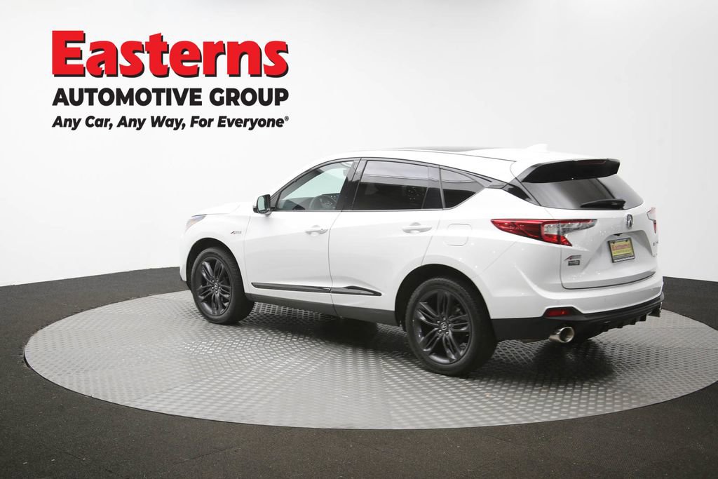 Used 2023 Acura RDX A-Spec AWD/4WD image 64