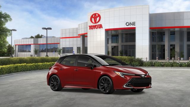 New 2026 Toyota Corolla XSE image 15