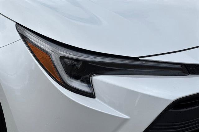 Certified 2023 Toyota Corolla LE w/ LE Convenience Package AWD/4WD image 47