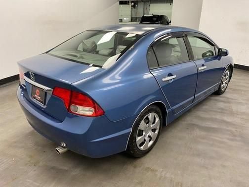 Used 2009 Honda Civic LX image 6