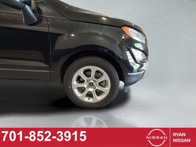 Used 2021 Ford EcoSport SE image 20