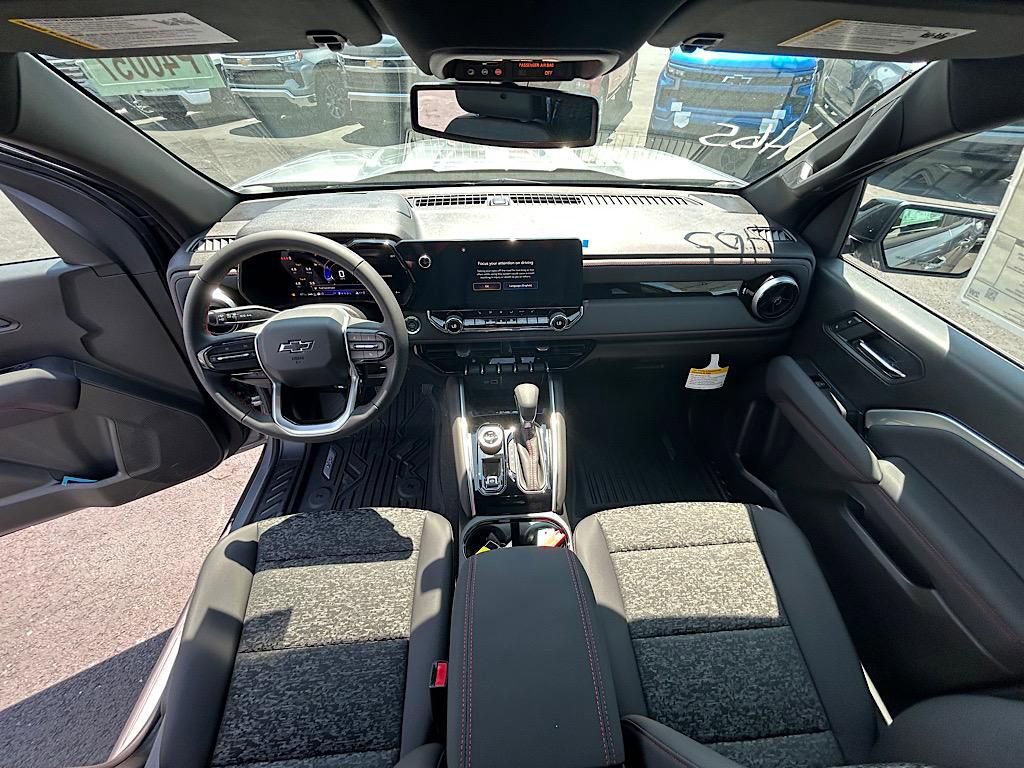 New 2026 Chevrolet Colorado Z71 image 19