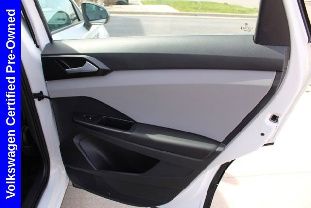 Used 2023 Volkswagen Taos S w/ IQ Drive S Package image 21