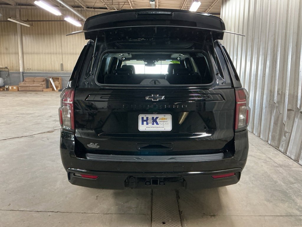 Used 2024 Chevrolet Suburban Z71 w/ Max Trailering Package image 8