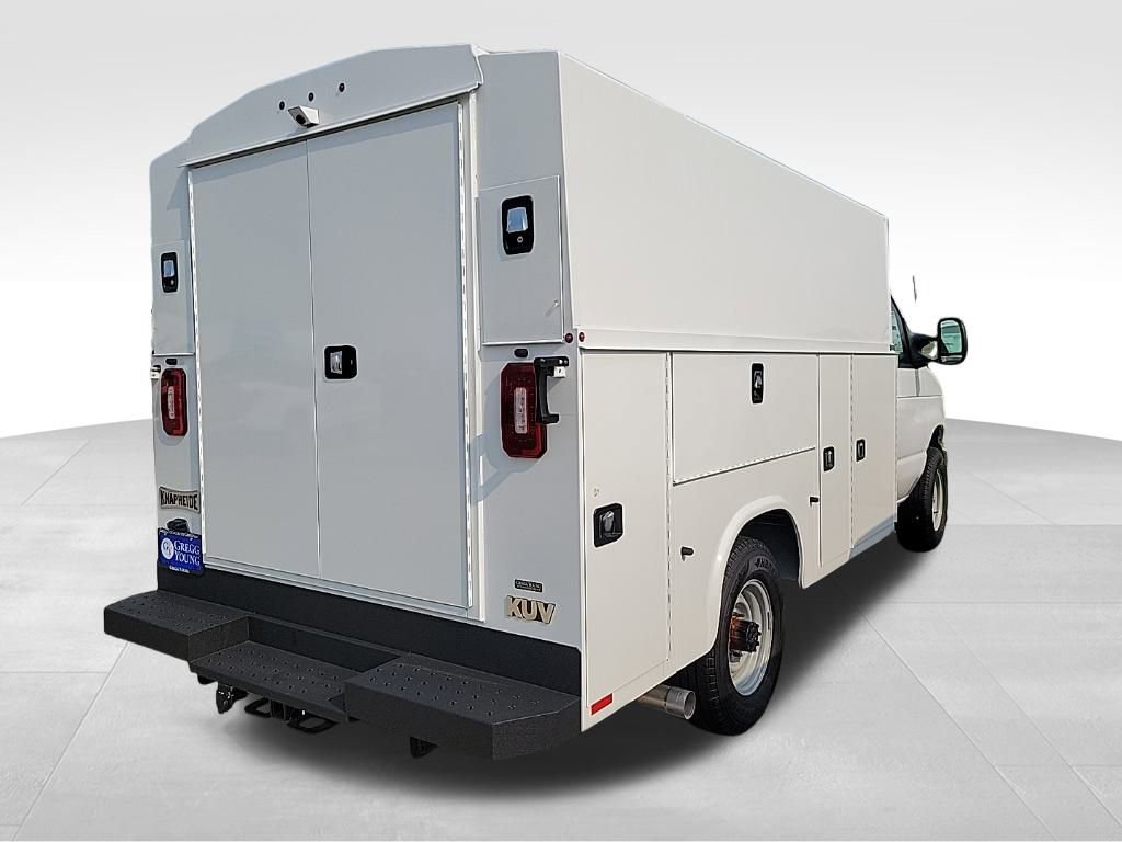 New 2025 Ford E-350 and Econoline 350 Super Duty w/ Power Equipment Group image 6