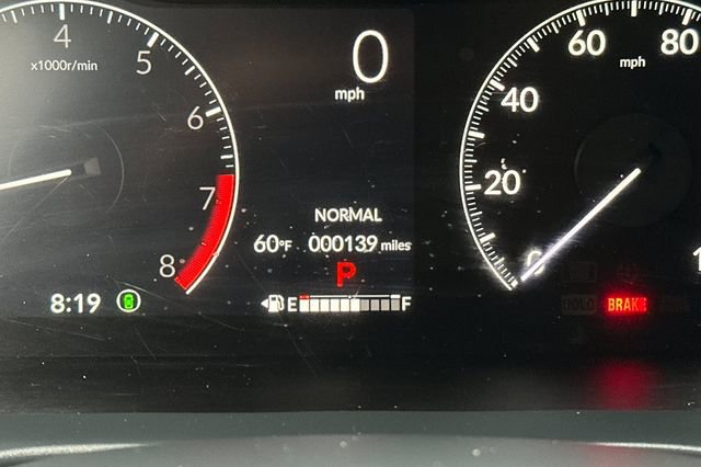 Certified 2025 Honda HR-V EX-L image 27