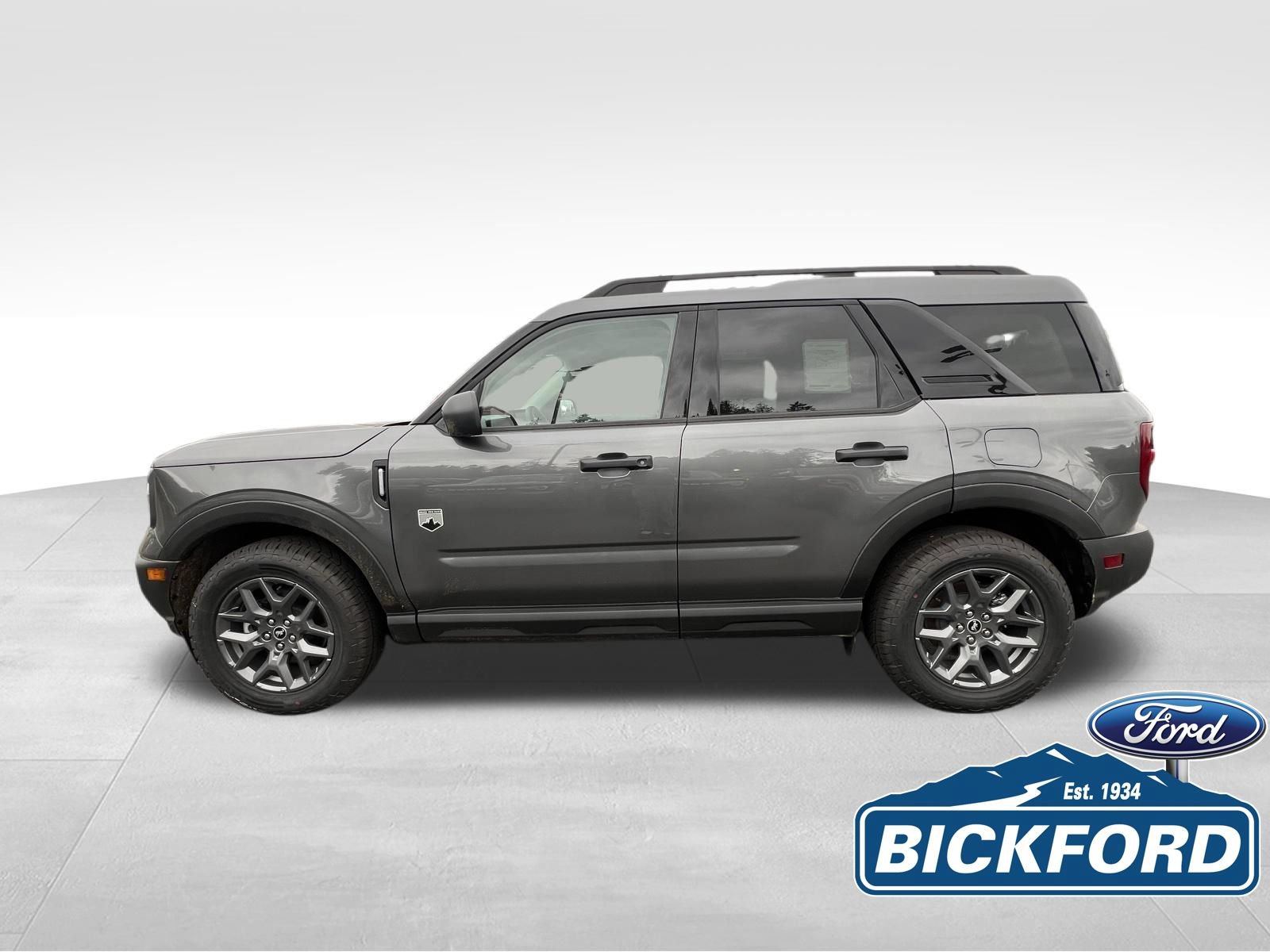 New 2025 Ford Bronco Sport Big Bend