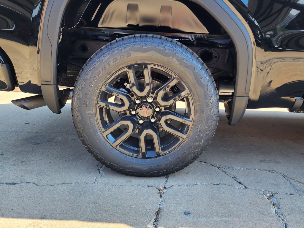 New 2026 GMC Sierra 1500 Elevation image 50