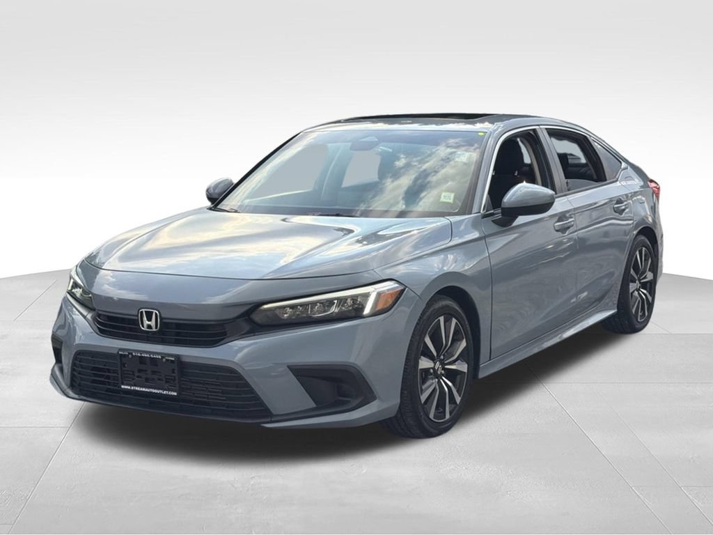 Used 2024 Honda Civic EX image 3