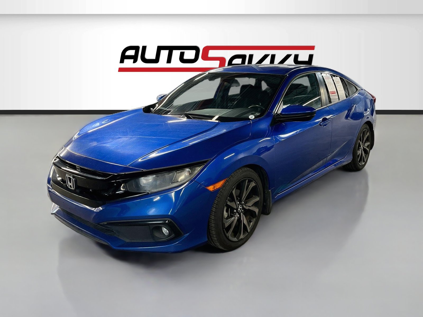 Used 2020 Honda Civic Sport image 3