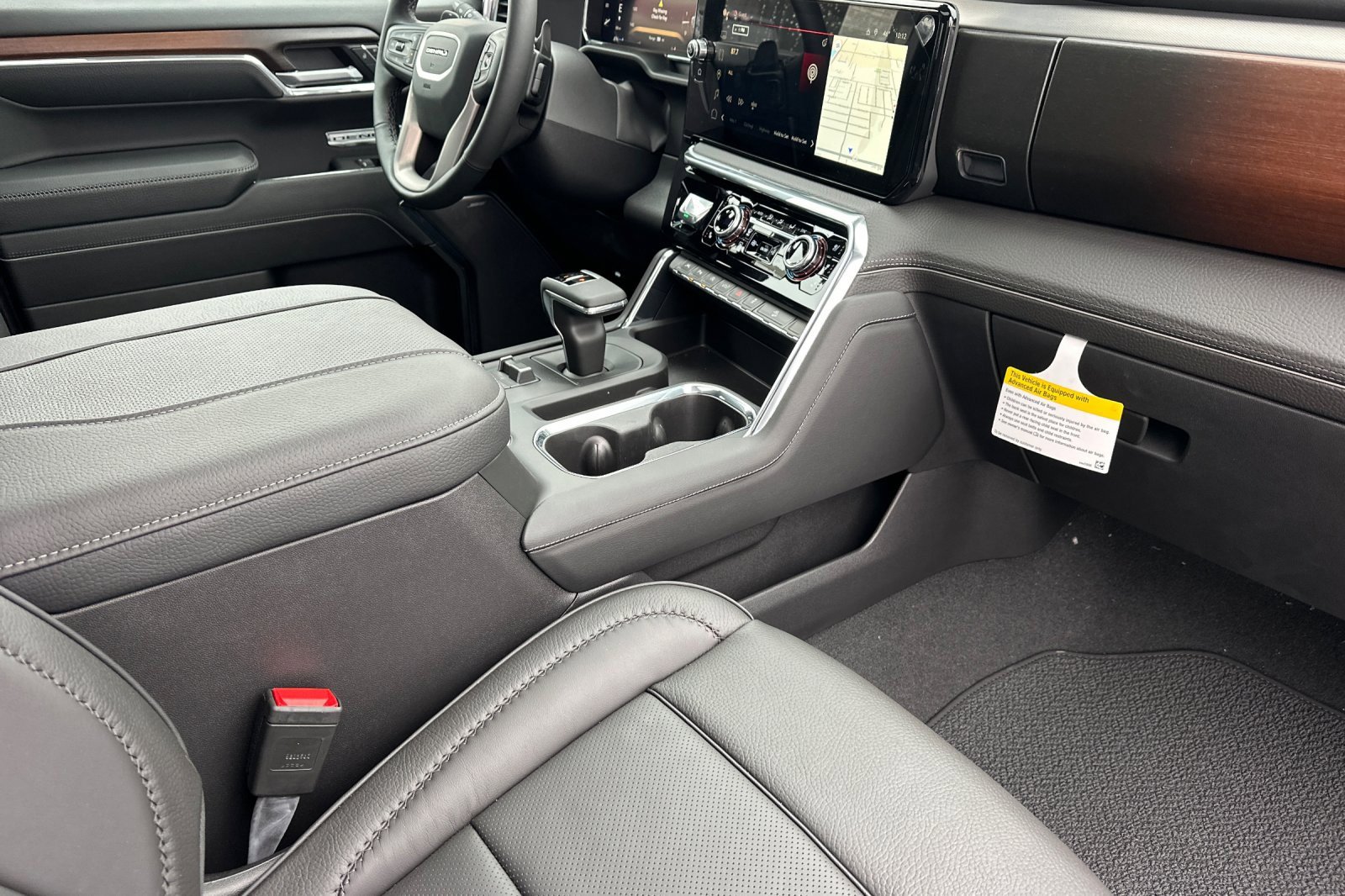 New 2026 GMC Sierra 1500 Denali w/ Denali Reserve Package image 16