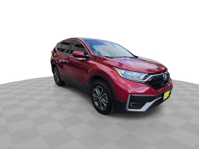 Used 2022 Honda CR-V EX-L video 2