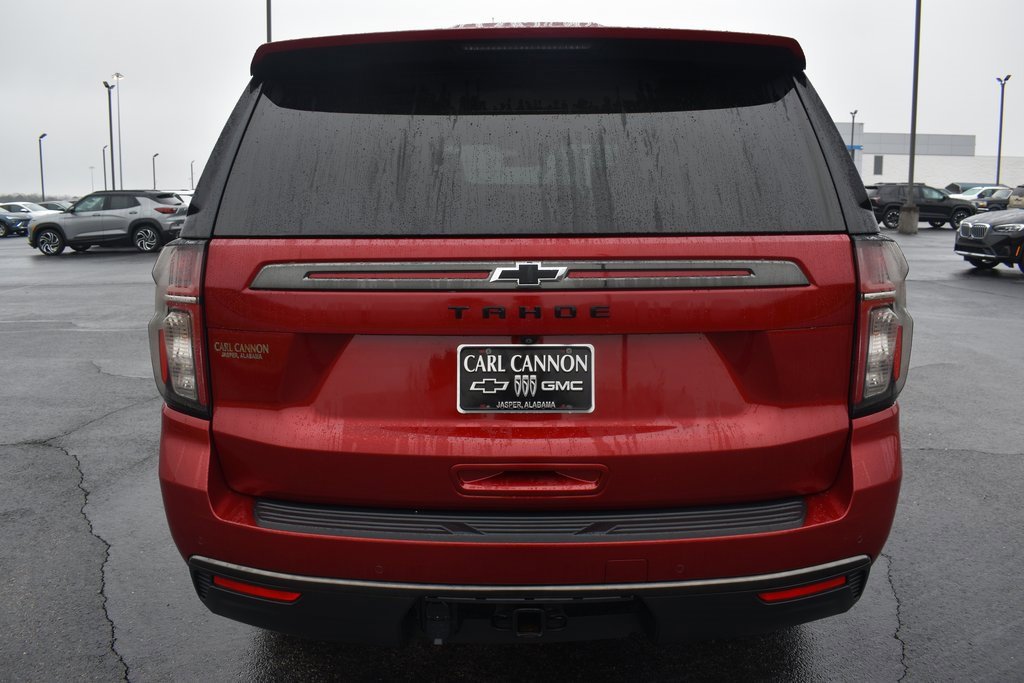 Used 2021 Chevrolet Tahoe Z71 w/ Luxury Package image 5