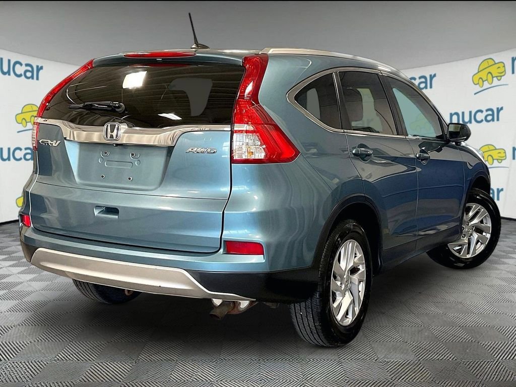 Used 2015 Honda CR-V EX-L image 6