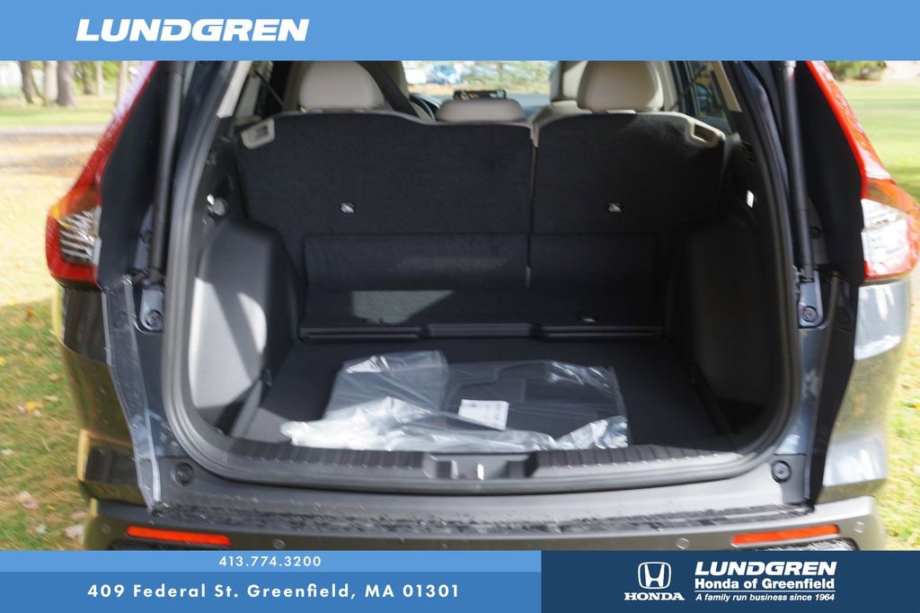 New 2026 Honda CR-V EX-L image 6