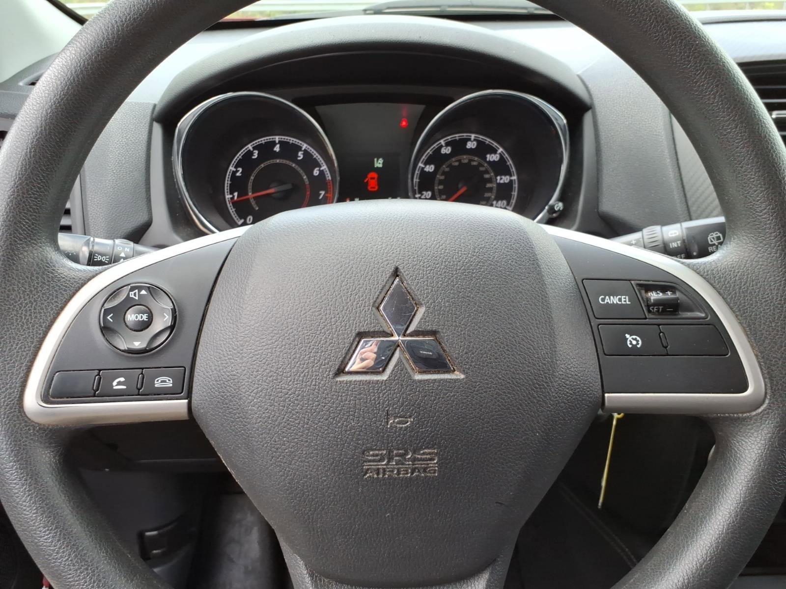 Used 2021 Mitsubishi Outlander Sport ES FWD image 14