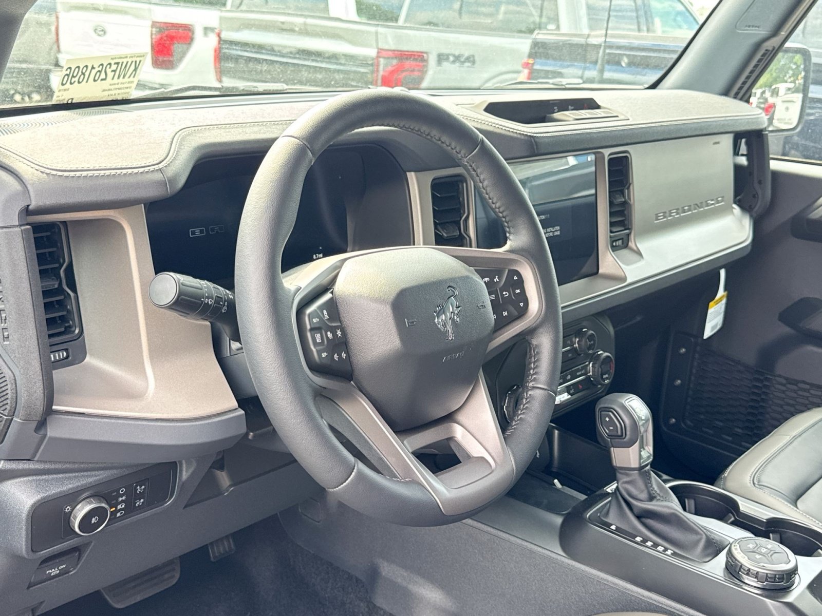 New 2026 Ford Bronco Outer Banks AWD/4WD image 20