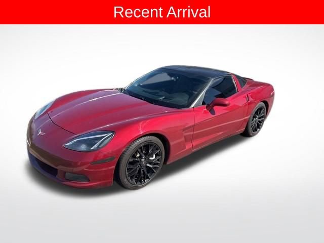 Used 2008 Chevrolet Corvette Coupe w/ Preferred Equipment Group image 7